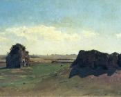 威廉 斯坦利 哈兹尔廷 : Torre degli Schiavi Campagna Romana